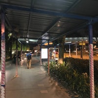 Photo taken at Bus Stop 13019 (Singapore Botanic Gardens) by Ayush A. on 8/4/2017