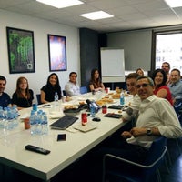 Photo taken at Weber Shandwick Spain by Carolina M. on 6/9/2017