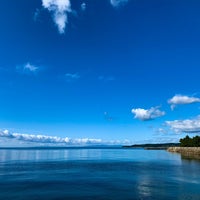かわうちマリンビーチ むつ市 青森県