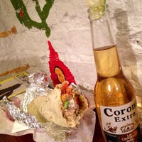 2/7/2014にAndrew S.がZapatista Burrito Barで撮った写真