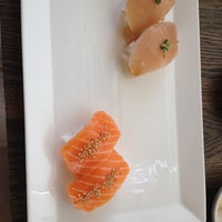 Photo taken at Sugarfish by Steph S. on 9/30/2015