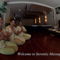 Photo taken at Serenity Massage and Spa by Serenity Massage and Spa on 5/14/2014