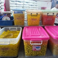 Review Kilang Jeruk Seng Huat, Relau