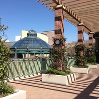 Photo taken at Kleman Plaza by Natalie K. on 3/7/2013