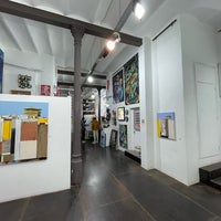 Photo taken at Artevistas Art Gallery by Mark G. on 1/8/2022