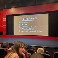 Photo taken at Genesis Cinema by Mark G. on 12/8/2022