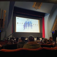 Photo taken at Rio Cinema by Mark G. on 2/24/2022