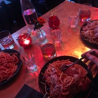 Foto tirada no(a) Oi Spaghetti + tiramisu por Mark G. em 6/20/2019