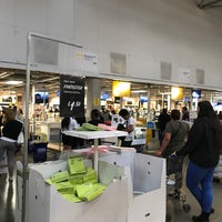 Photo taken at IKEA by Mark G. on 7/10/2020
