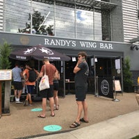 Photo taken at Randy&amp;#39;s Wing Bar by Mark G. on 8/1/2020