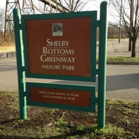 1/11/2013 tarihinde Linda B.ziyaretçi tarafından Shelby Bottoms Park &amp;amp; Nature Center'de çekilen fotoğraf