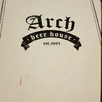 Photo taken at Arch Beer House by Eleftheria G. on 11/24/2017