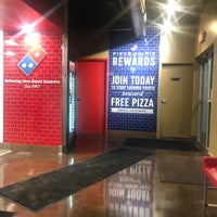 Photo taken at Domino&amp;#39;s Pizza by Adam C. on 11/22/2019