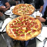 Foto scattata a Mellow Mushroom da Brett C. il 9/15/2019