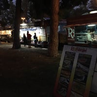 Photo taken at Noho Food Truck Collective by Brett C. on 9/23/2016