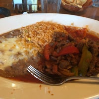 6/24/2019 tarihinde Wayne H.ziyaretçi tarafından Margaritas Mexican Restaurant'de çekilen fotoğraf
