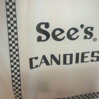 Photo taken at See&amp;#39;s Candies by Wayne H. on 9/3/2014