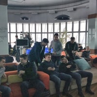 Photo taken at Sky Point, 20th floor by Kirill Y. on 1/21/2017