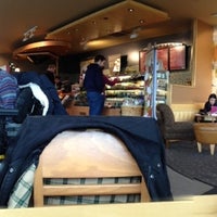 Photo taken at Starbucks by Dominic N. on 12/28/2012