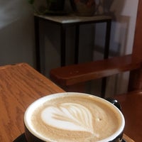 Photo taken at Epoch Coffee: Circa13 by Jewel S. on 7/30/2018