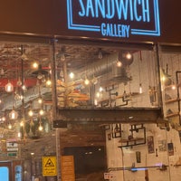 Photo taken at The Sandwich Gallery by Rayan 1. on 12/23/2022