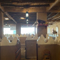 Photo taken at AlNufud Restaurant by Rayan 1. on 10/23/2023