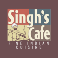 Foto tomada en Singh&amp;#39;s Cafe  por Singh&amp;#39;s Cafe el 5/14/2014