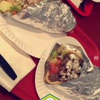 Photo taken at The Halal Guys by Abdullah A. on 9/16/2017