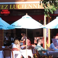 Photo taken at Chez Lucienne by Chez Lucienne on 6/13/2014