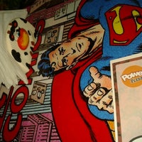 รูปภาพถ่ายที่ Power Pizza โดย Mónica Tatiana เมื่อ 12/13/2012