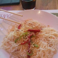 Photo prise au UDON par José Ignacio le9/14/2016