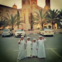 Photo taken at AbdAllah and AbdAlGhafoor Mosque مسجد عبد الله و عبد الغفور by Mohammed B. on 4/24/2013