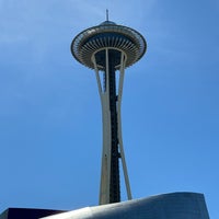 Photo taken at Seattle Center by Peter Z. on 5/10/2024