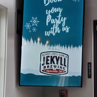 Photo taken at Jekyll Brewing by Mark B. on 12/10/2022