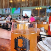 Photo taken at Burnish Beer Company by Mark B. on 4/22/2023