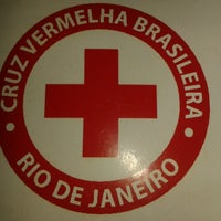 Photo taken at Cruz Vermelha Brasileira by Junior M. on 9/10/2014