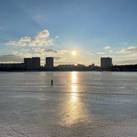 Photo taken at North River Terminal by Al A. on 2/27/2022