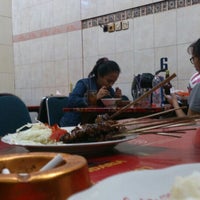 Review Warung Sate Solo 