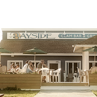 5/15/2014にBayside Clam Bar &amp;amp; GrillがBayside Clam Bar &amp;amp; Grillで撮った写真