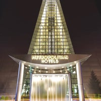 Photo taken at Metropolitan Hotels by Ayçıl Başak V. on 2/5/2024