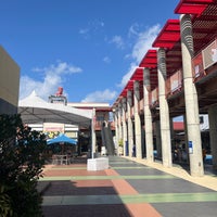 Photo taken at Okinawa Outlet Mall Ashibinaa by George W. on 1/18/2024