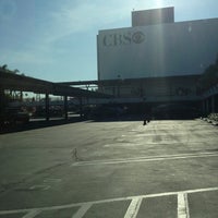 Photo taken at Artist Entrance at CBS Television City by Carol &amp;#39;Red E. on 5/13/2013