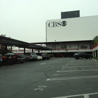 Photo taken at Artist Entrance at CBS Television City by Carol &amp;#39;Red E. on 4/29/2013