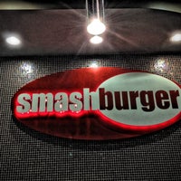 Photo taken at Smashburger by Silas on 10/24/2012