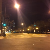 Photo taken at South Michigan Avenue by Tahrea M. on 2/7/2016