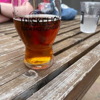Photo taken at Triskelion Brewing Company by Tom L. on 5/29/2021