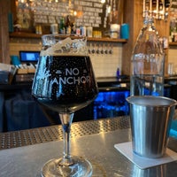 Photo taken at No Anchor by Tom L. on 2/14/2020