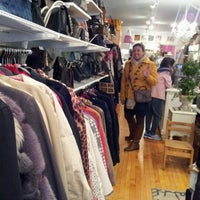 A Second Chance Designer Resale Boutique - Thrift / Vintage Store in New York