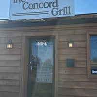 Foto tirada no(a) The Concord Grill por Brian B. em 4/21/2020