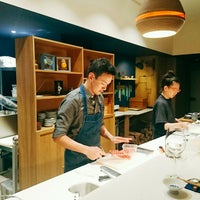 2/21/2017에 Hiroko T.님이 La Maison du Saké에서 찍은 사진